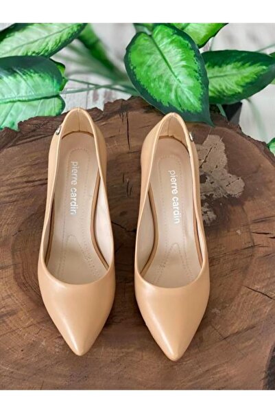 Pierre Cardin İnce Topuk Kadın Stiletto Ayakkabı (52210)