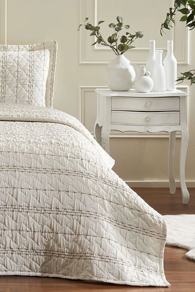 Özdilek Özdilek Rain Double Bed Cover Set
