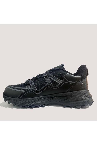 M.P. Αθλητικά παπούτσια Unisex Trekking 242-1825 - Μαύρο - 37