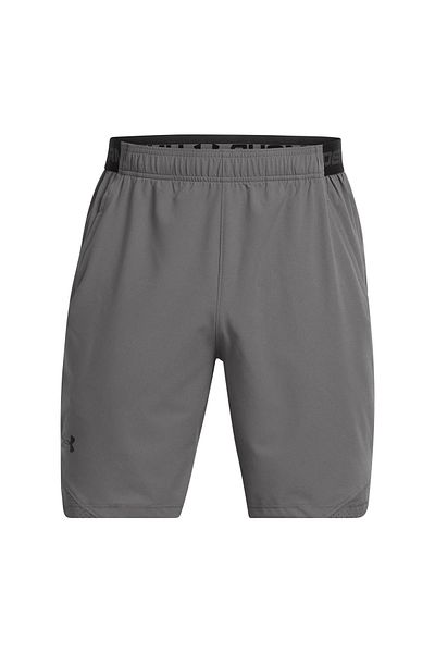 Under Armour Pantaloni scurți gri pentru bărbați Vanish Woven 8In