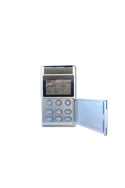 Askımo جهاز عشرات EMS ثنائي القناة