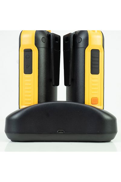 PNI PMR PNI Dynascan F-15 portable radio station, 446MHz, 0.5W, 16CH, Waterproof IP67, set of 2 pieces