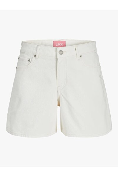 JJXX JXLAURA SHORT MW DENIM SHORTS DNM SN
