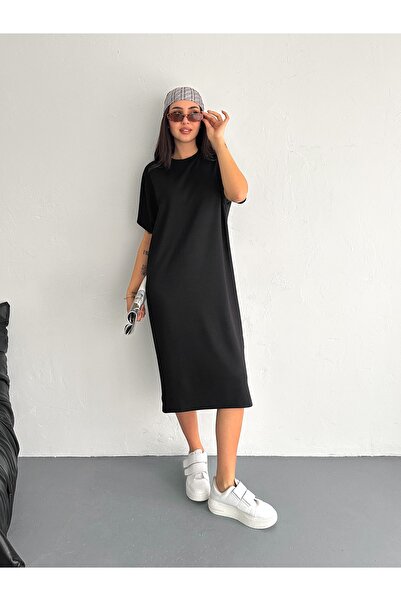 sportiness ΦΟΡΕΜΑ MODAL ΥΦΑΣΜΑΤΟΣ ΜΕ ΛΕΠΤΟΜΕΡΗ ΚΟΥΜΠΙ ΣΤΟΛΙΣΜΟΥ ΜΑΛΑΚΗ ΥΦΗ