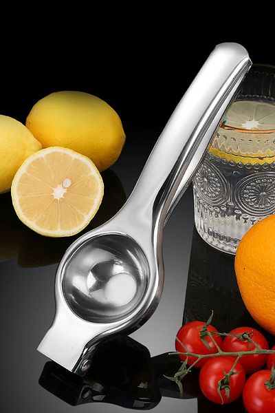 Chavin 304 Steel Lemon & Citrus Squeezer Mt126 Production