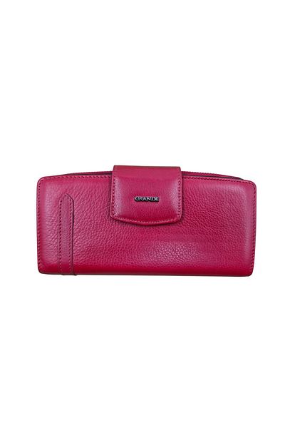 Grande Red Women's Wallet 2714