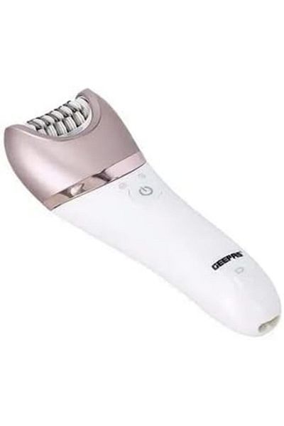 Geepas GLS86053 Rechargeable Ladies Grooming Set | 4-in-1