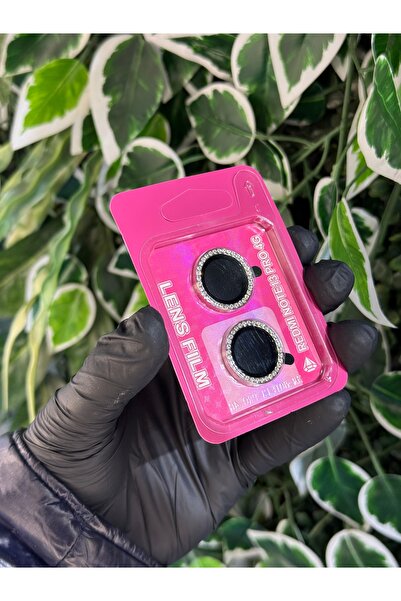 Store XİAOMİ REDMİ NOTE 13 PRO 4G TAŞLI TEMPERED GLASS KAMERA LENS KORUYUCU