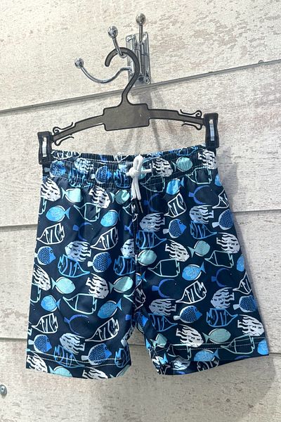 DeKuBaby Noul sezon, cu modele, cu uscare rapidă, pantaloni scurți pentru băieți și bebeluși, costum de baie, pantaloni scurți de baie pentru copii