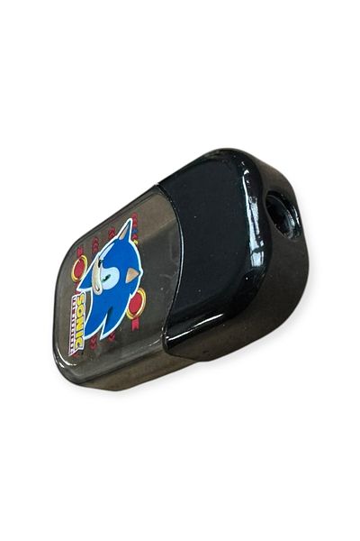 Polin Licensed Pencil Sharpener with Sonic Waste Container