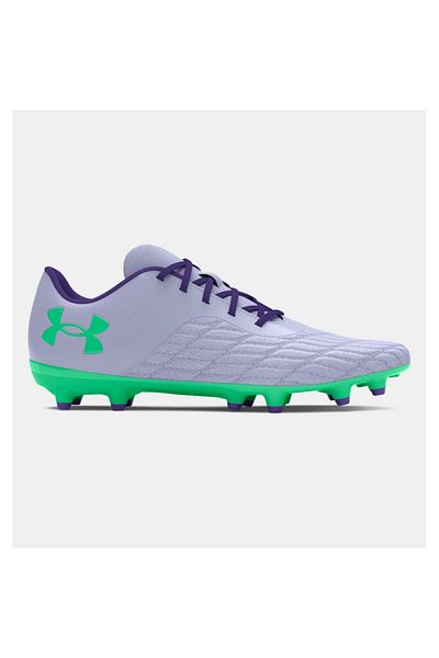 Under Armour Ανδρικά μωβ παπούτσια ποδοσφαίρου Magnetico Select 3.0 Fg