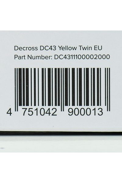 PNI Portable radio station PMR PNI Decross DC43, 446MHz, 0.5W, 16CH, set of 2 pieces