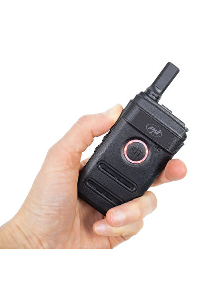 PNI PMR R10 PRO portable radio station, 446MHz, 0.5W, 16 programmable