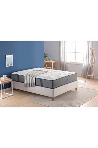 Vivense LUNA BY HYBRİD BAMBU ÇİFT KİŞİLİK YATAK, 160X200