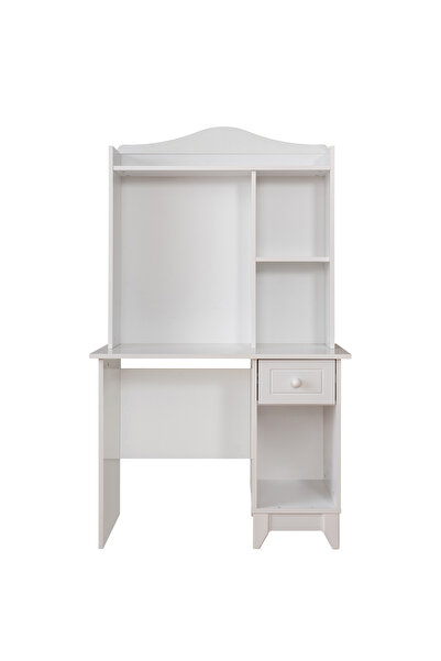 miracool Mira Beyaz Çalışma Masası / Ücretsiz Kurulum