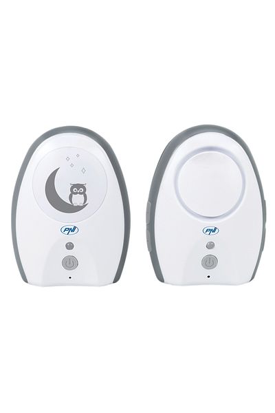 PNI Audio Baby Monitor PNI B6500 wireless, interfon, cu lampa de noapte, Vox