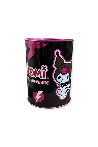 Polin Kuromi Licensed Metal Piggy Bank