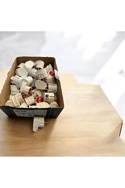 Ayka TOPRAKLI L TİPİ ERKEK FİŞ