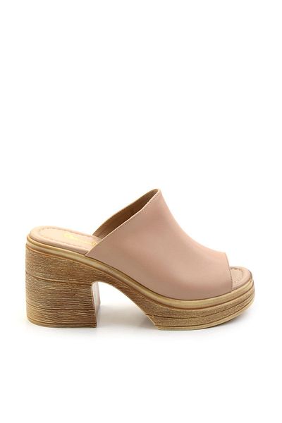 Bambi Nude Women's Slippers K 04198011009