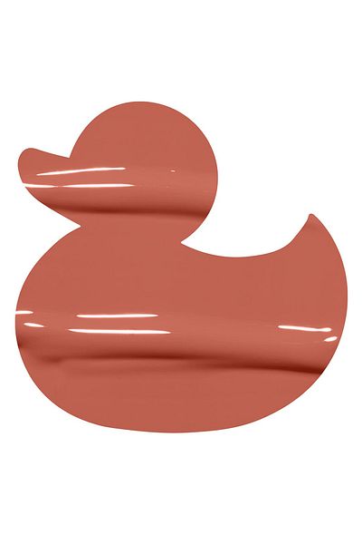 NYX Professional Makeup DUCK PLUMP LIP PLUMPING LACQUER - APRI-CAUGH