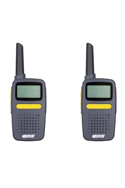 PNI Portable PMR radio station PNI CP225 8CH 0.5W 1100mAh set with 2 pcs