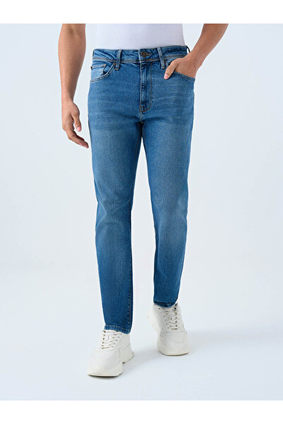 Loft Сині чоловічі джинси LF2039439