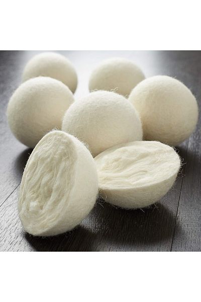 Lurette 3 Pcs Dryer Balls - for Wool and Machine