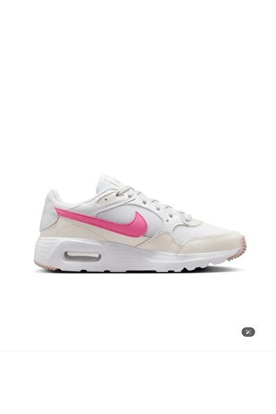 Nike Air Max Sc (Gs) Unisex Beyaz Sneaker Ayakkabı CZ5358-120