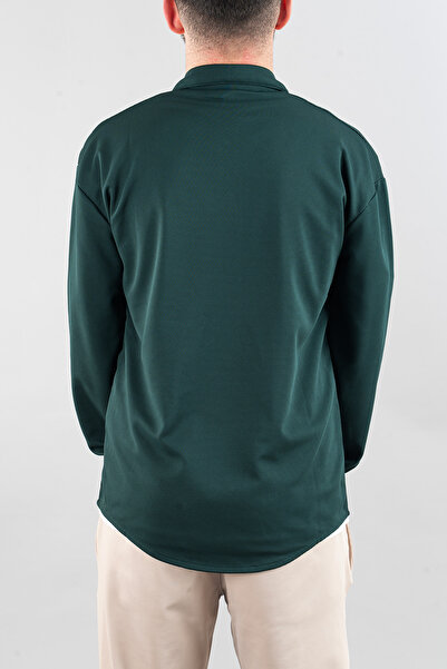 bombe Pánská Slim Fit potápěčská košile