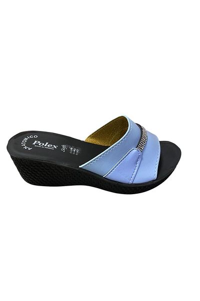 POLEX Papuci de damă cu toc pană