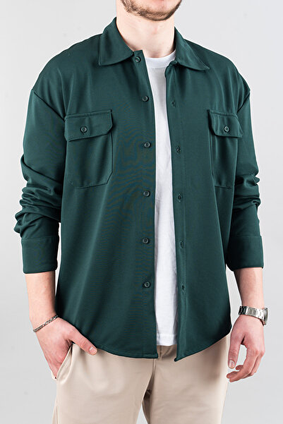 bombe Pánská Slim Fit potápěčská košile