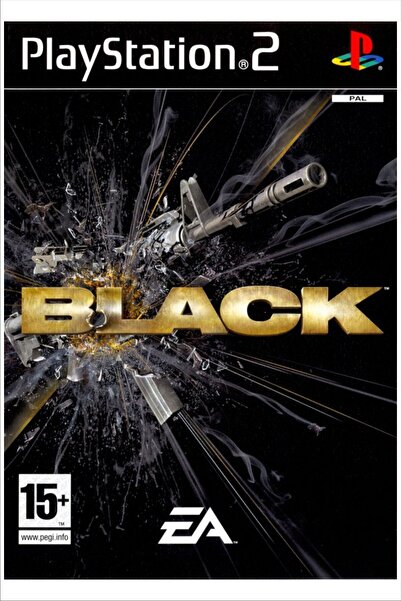 EA PLAYSTATION 2 KOLEKSİYON SERİSİ - BLACK - SADECE ÇİPLİ CİHAZLAR İÇİN!