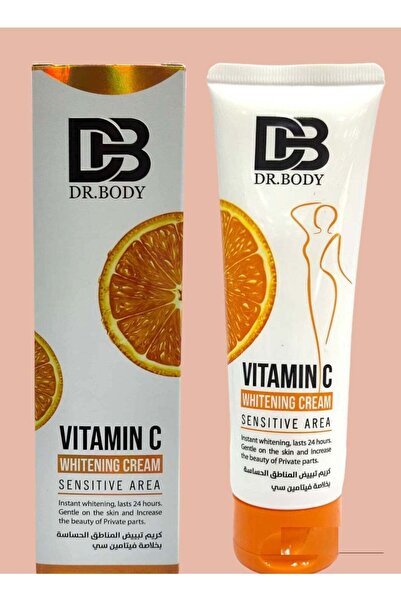 DR body دكتور بدي كريم تفتيح المناطق الحساسة التيلاندي بخلاصة