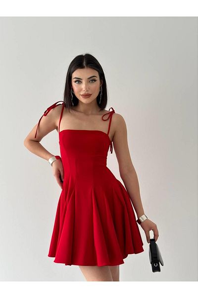 conconmoda VİOLET CLOSE MINI DRESS