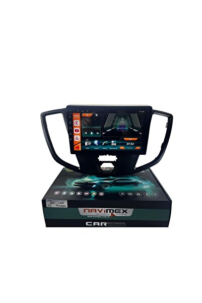 Navimex FORD TRANSİT 2013-2019 NAVİMEX 6-128 (FANLI) PROFESYONEL OEM MULTİMEDİA