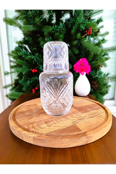 Madame Coco Aron Başucu Sürahisi