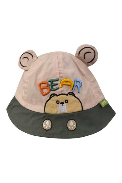Aware Time Kitti 1-3 Years Old Baby Boy&Child Summer Sombrero Cap
