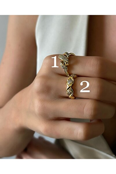 AYLAKAYA 1 Numaralı Xuping Yüzük