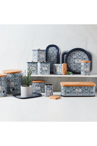 Karaca Whitney Oval Storage Container