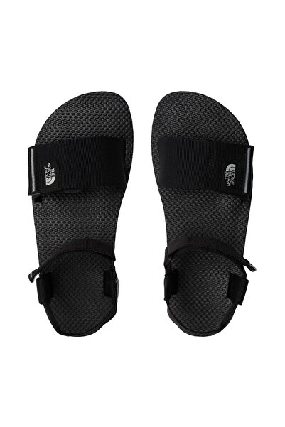 THE NORTH FACE Women's Skeena Platform Sandals Nf0A8Ae7Vor1 Black-38