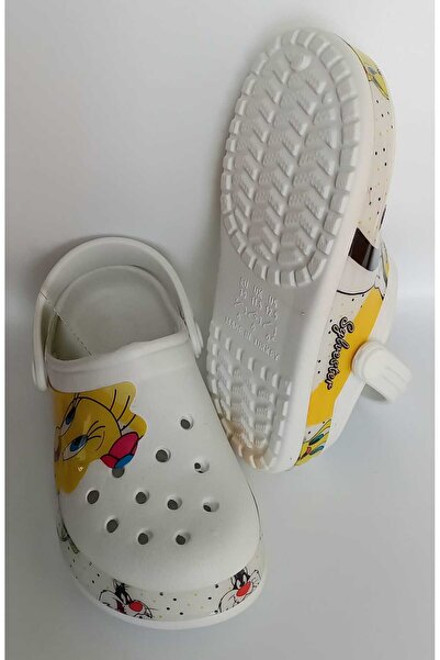 Binetti TWEETY DESENLİ KIZ ÇOCUK ORTOPEDİK TERLİK