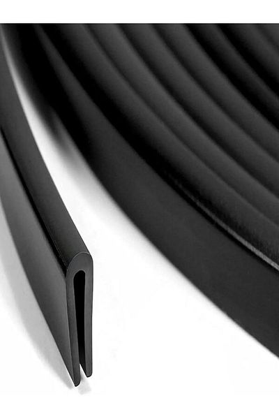 DKF CONTA Sheet Metal Edge Passing U Wick 25 Meters