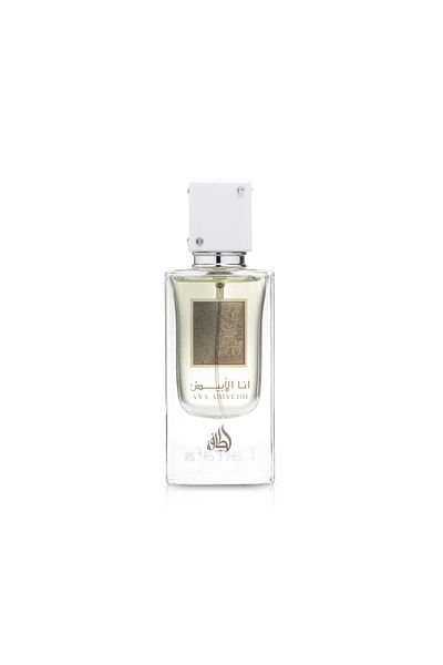 Lataffa Ana Al Abyad Perfume for Men - 60ml