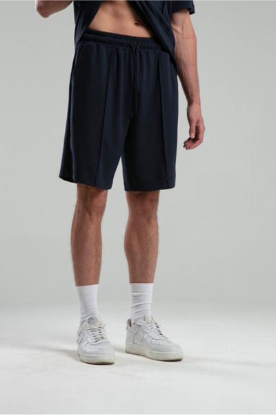 Loule Чоловічий одяг Бавовняні шорти на кожен день LKB.E01.N09.LL.001