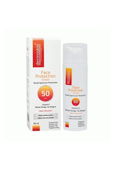 Dermoskin Sunscreen Protection Spf 50 - 2-Pack Advantage 8697796001315