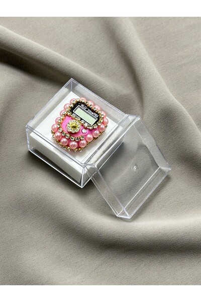 Deniz Elmasları Zikirmatik cu piatră cadou - În cutie - 10 bucăți