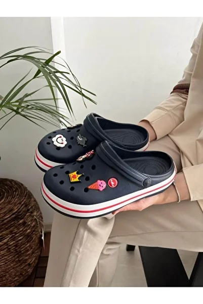 Behtah Kundura Повні ортопедичні капці Doctor Nurse Casual (1 шт. Орнамент на них надсилається)