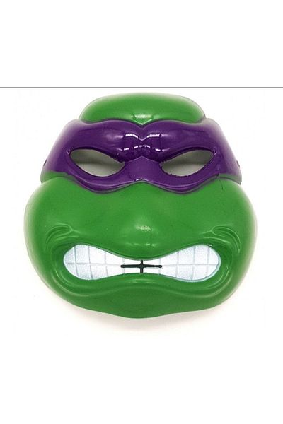 SAVA HOME COLLECTİON Ninja Turtles Mask Donatello Mask