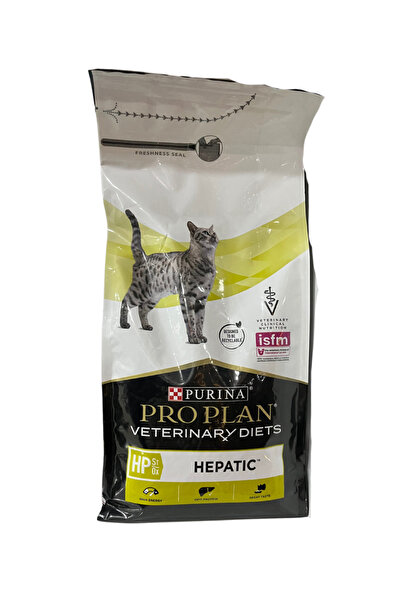 Store PRO PLANHepatic Karaciğer Desteği Kedi Kuru Mama 1.5 Kg