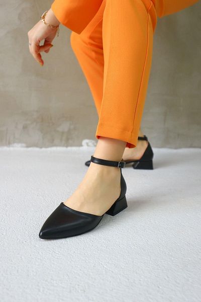 ZENNESHOES Mia Stylish High Heels